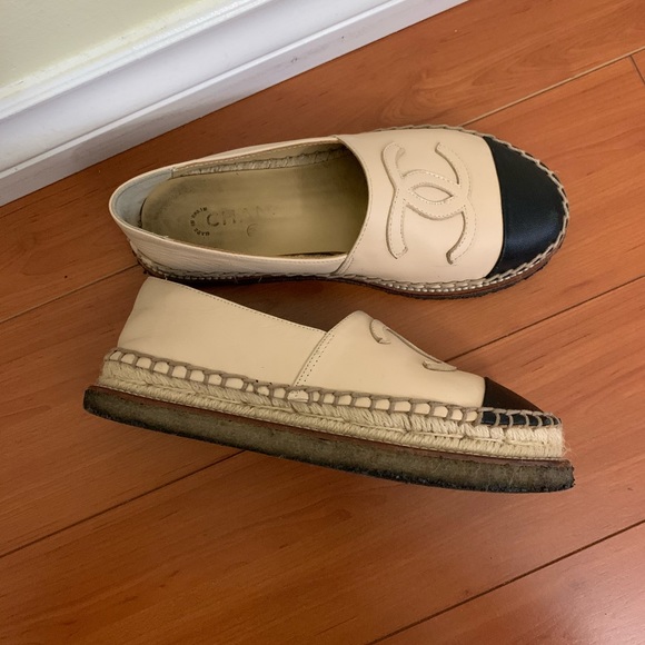 COPY - CHANEL espadrilles - Picture 4 of 9